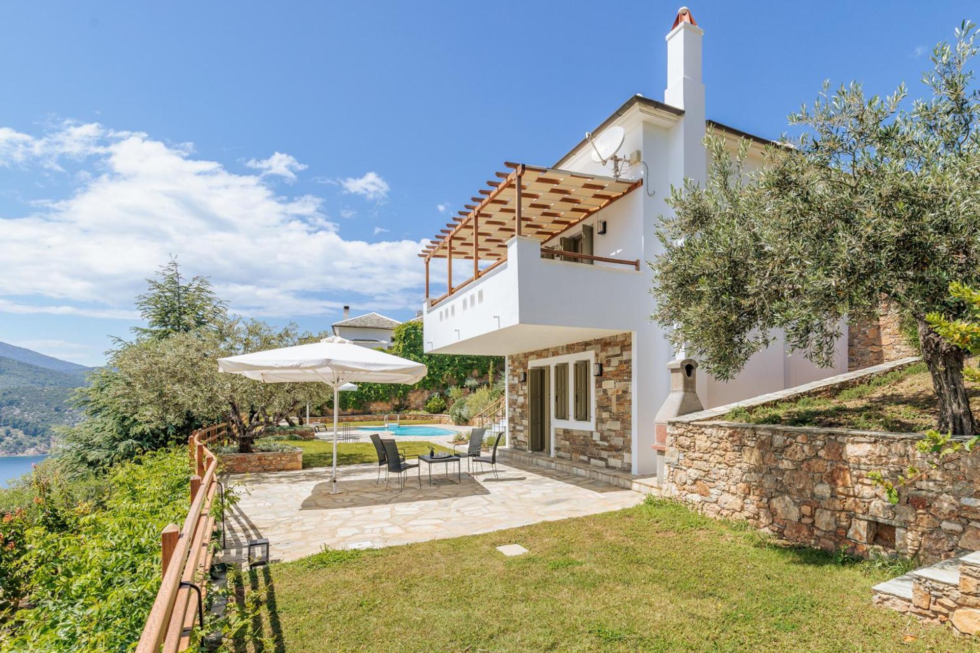 Kohili Villas Skopelos Town Exterior photo